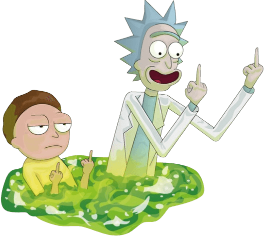 Rick and Morty